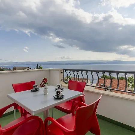 Jasna Apartamento Omiš
