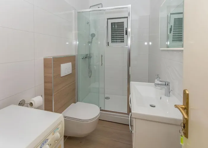 Apartments Jasna Lejlighed Omiš