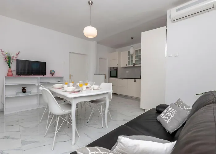 Apartments Jasna Lejlighed