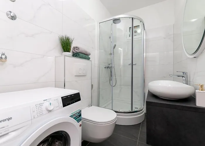 Apartments Jasna Lejlighed
