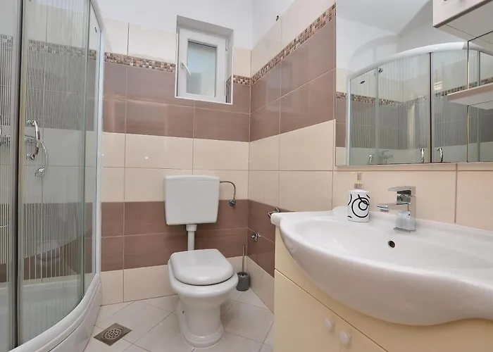 Apartments Jasna * Omiš