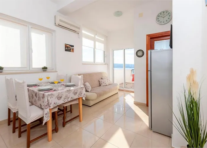 Apartments Jasna Omiš