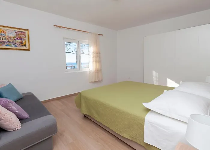 Apartments Jasna Omiš