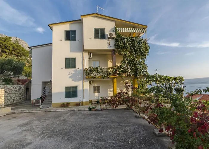 Lejlighed Apartments Jasna *