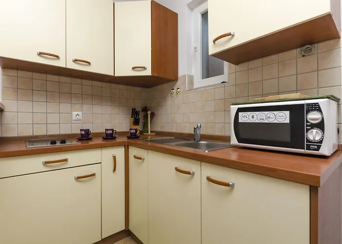 Apartments Jasna *