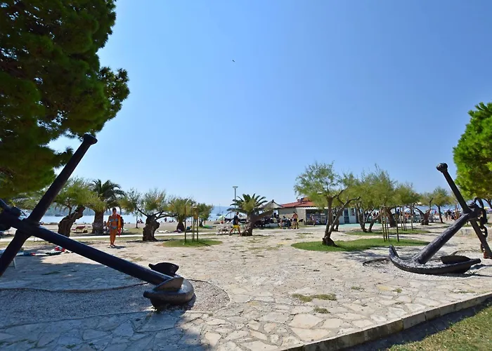 Apartments Jasna * Omiš