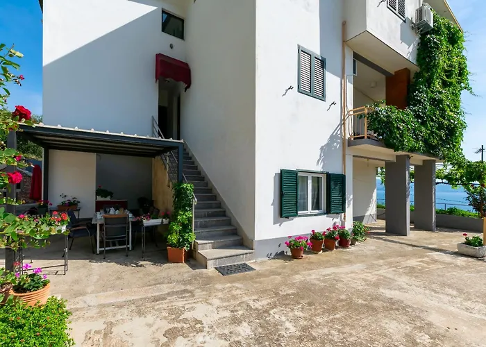 Lejlighed Apartments Jasna Omiš