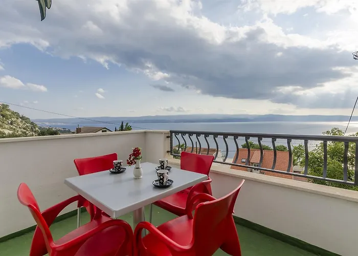 Apartments Jasna Lejlighed Omiš