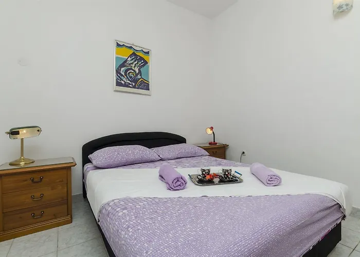 Lejlighed Apartments Jasna Omiš